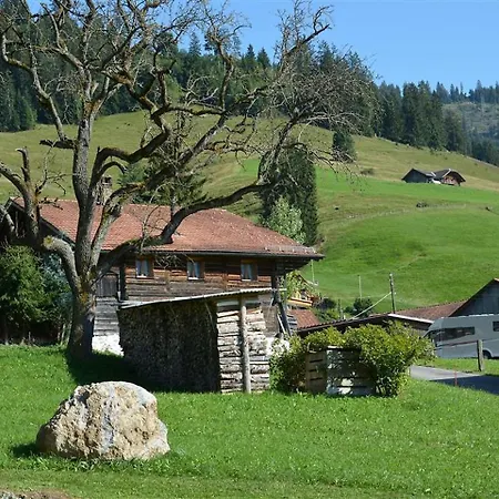 Haldi Zweisimmen