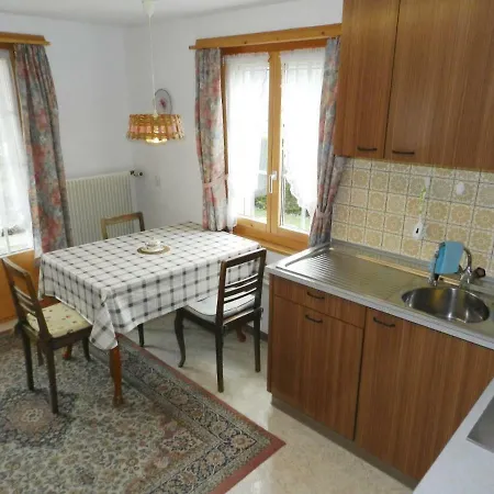 Apartment Haldi *