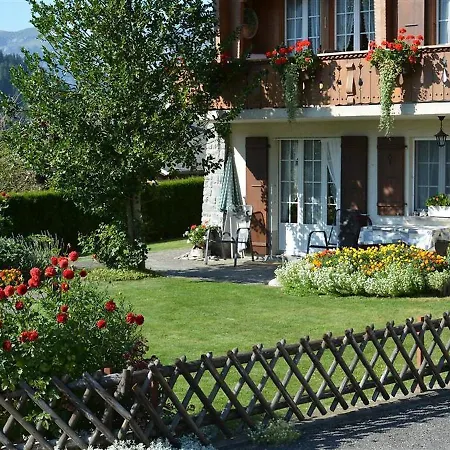 Apartment Haldi Zweisimmen